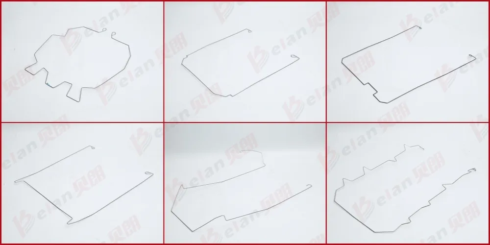 Automotive Foam Wire Forming machine
